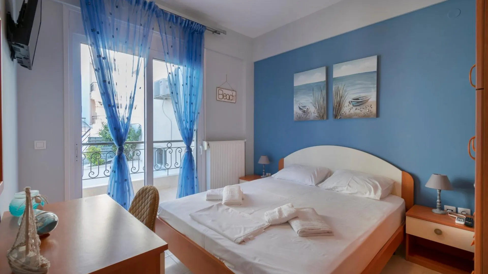 Crystal House 2 Apartment Neos Marmaras Greece