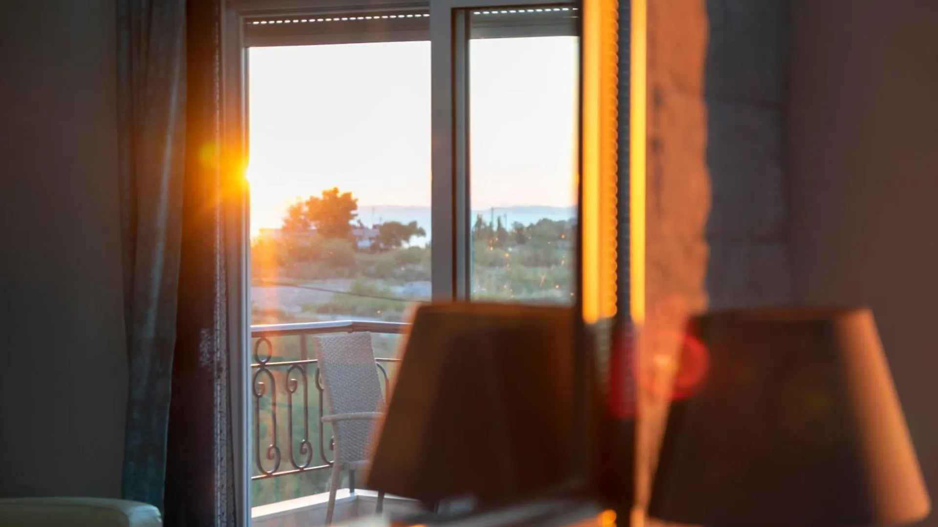 Crystal House 2 Apartment Neos Marmaras
