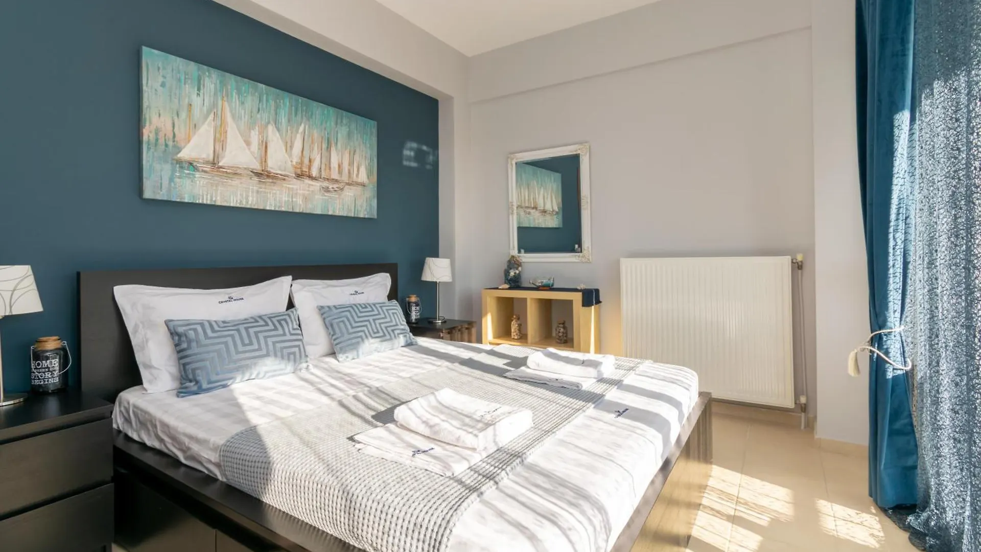 Crystal House 2 Apartment Neos Marmaras Greece