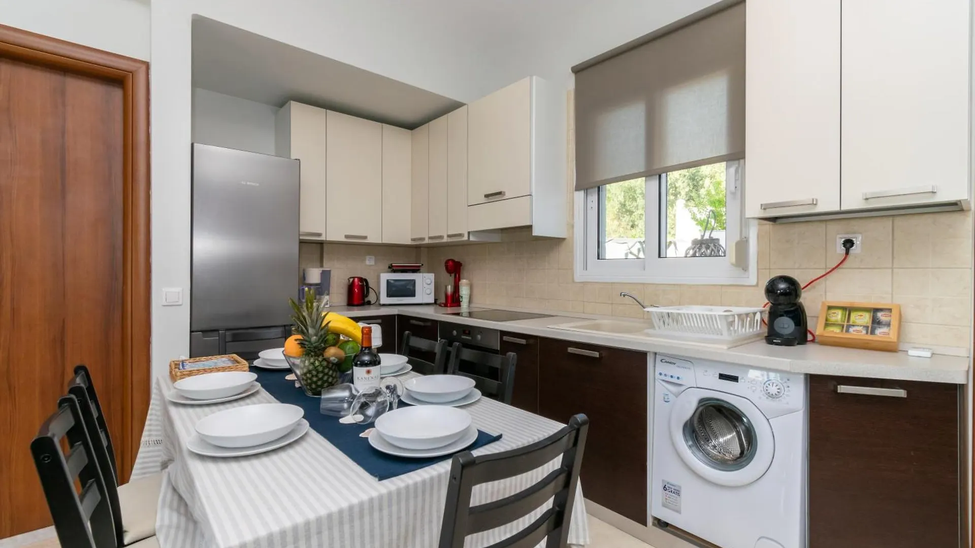Crystal House 2 Apartment Neos Marmaras 0*,  Greece