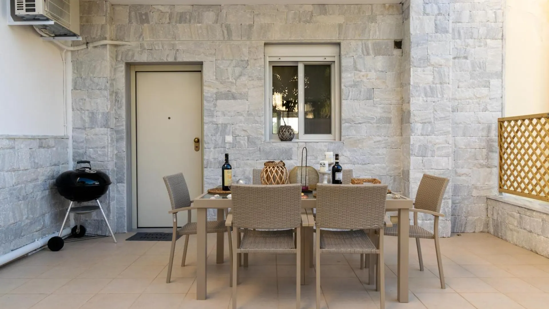 Crystal House 2 Apartment Neos Marmaras