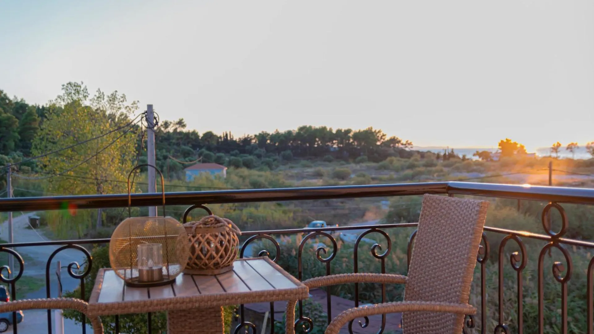 Apartamento Crystal House 2 Neos Marmaras Grecia
