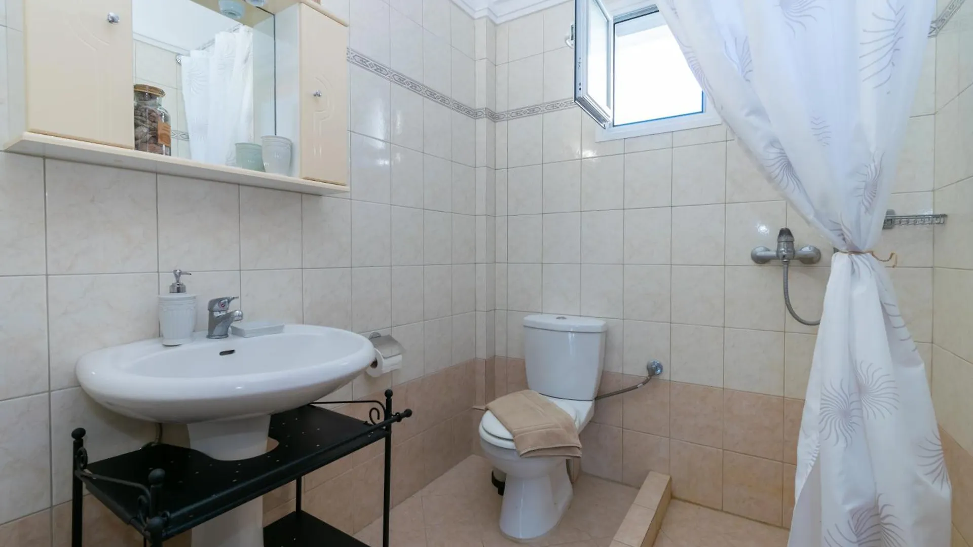 Apartamento Crystal House 2 Neos Marmaras