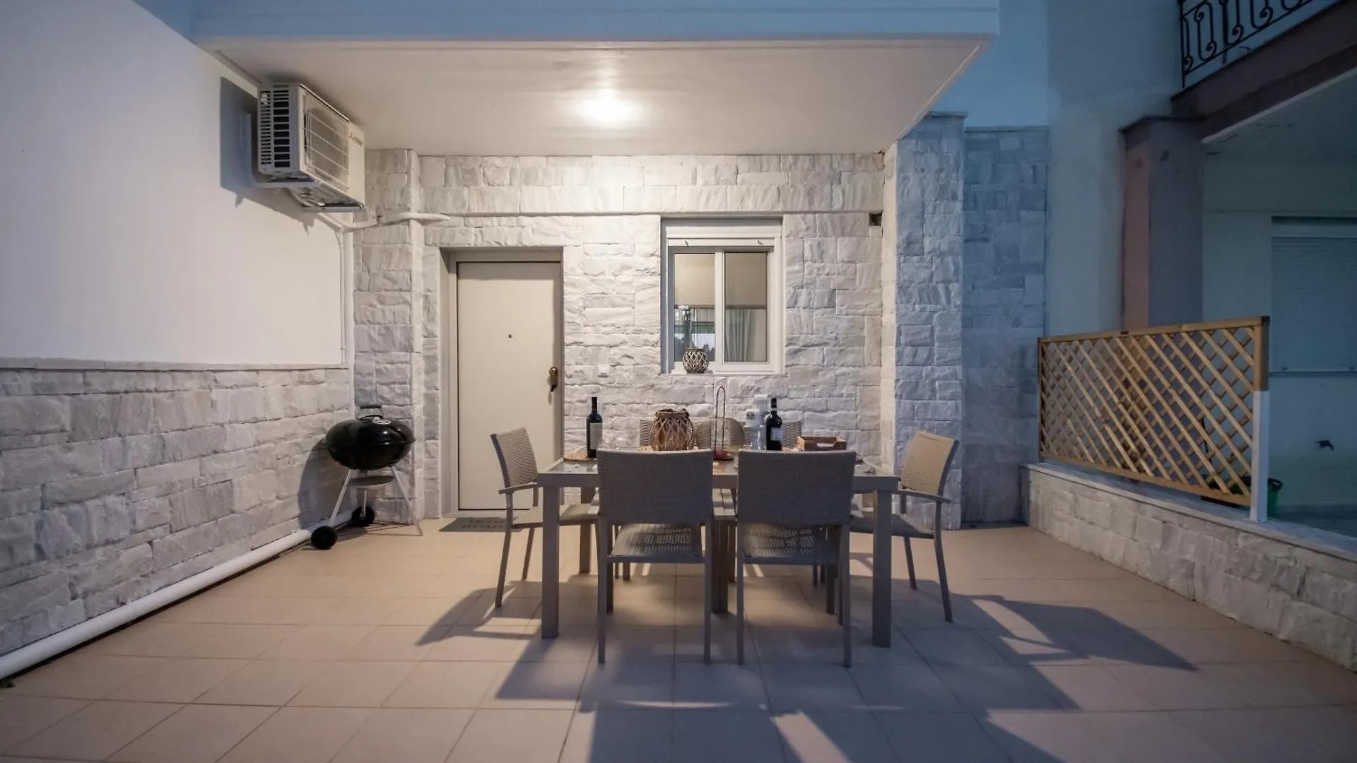 Apartamento Crystal House 2 Neos Marmaras