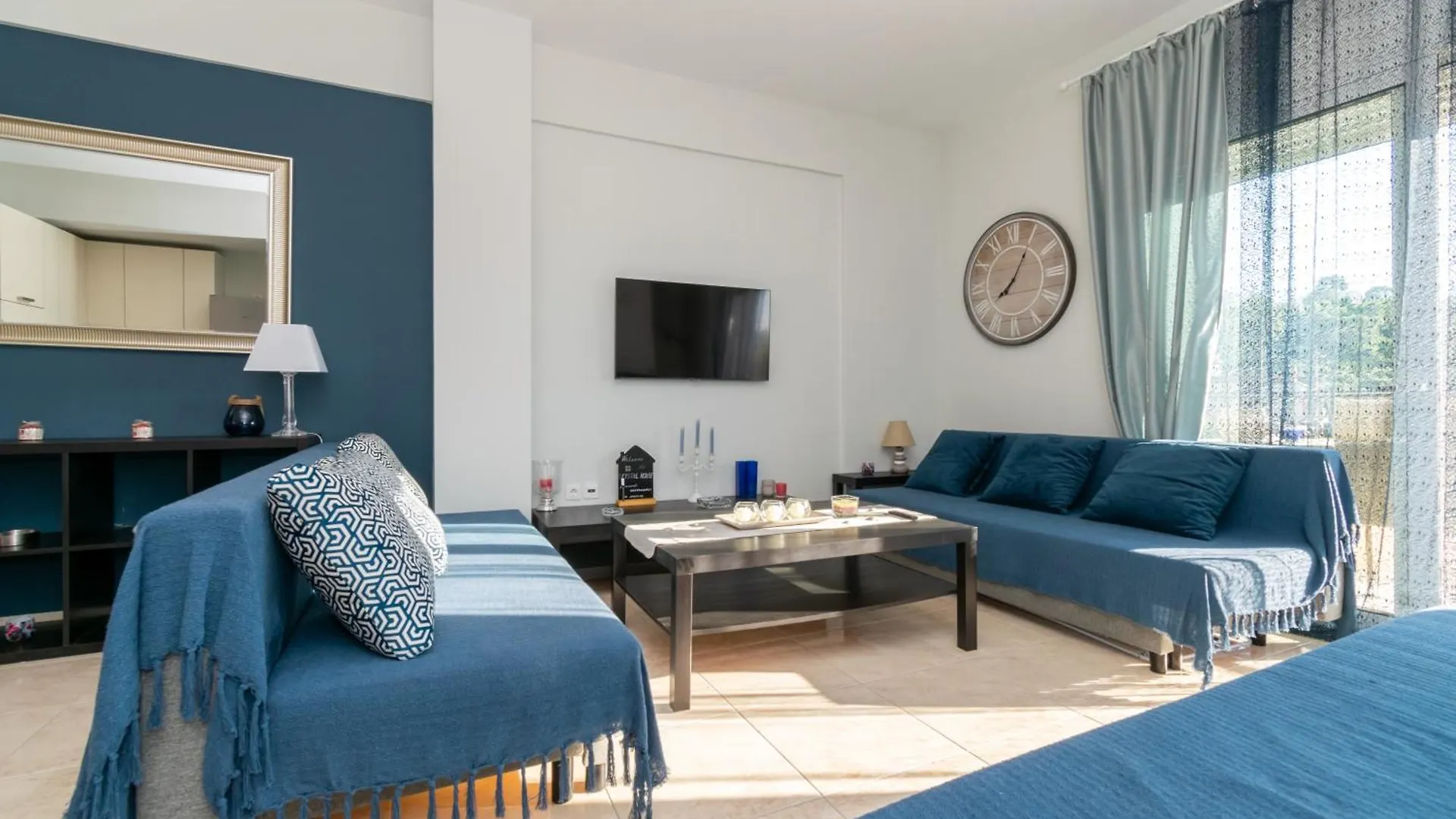 Apartamento Crystal House 2 Neos Marmaras 0*,  Grecia
